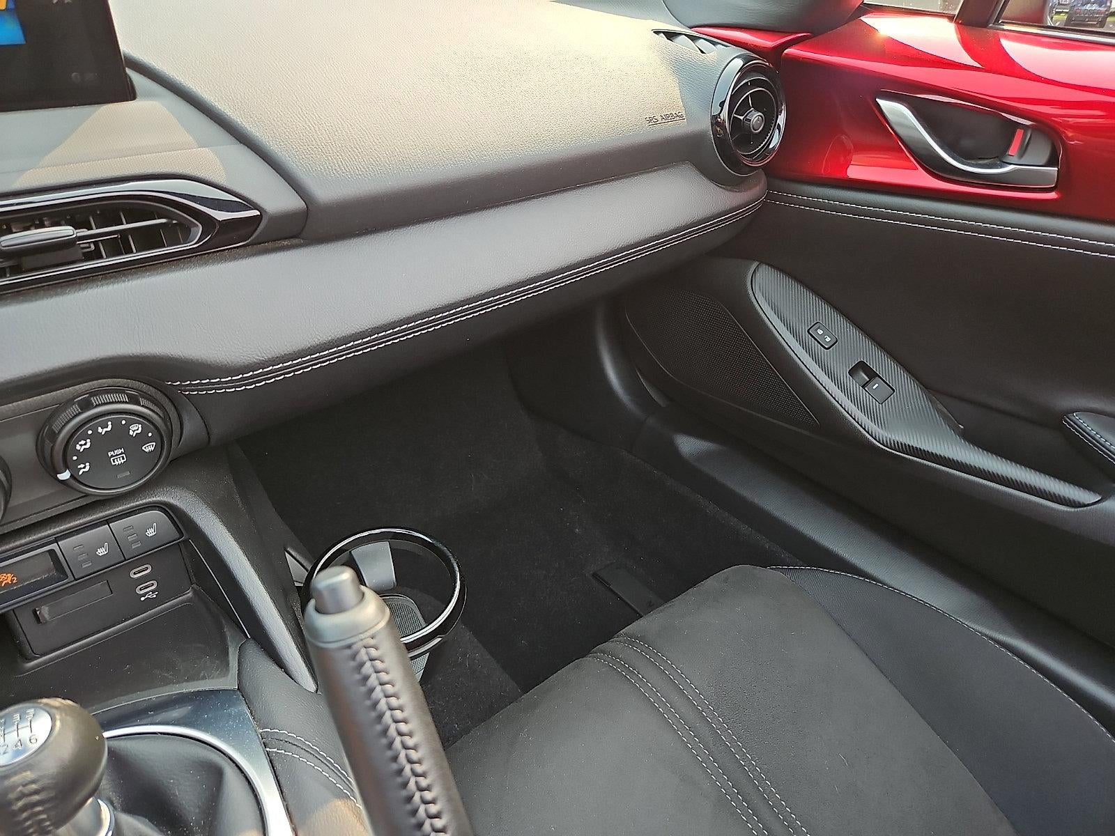 2025 Mazda Mazda MX-5 Miata Club Manual