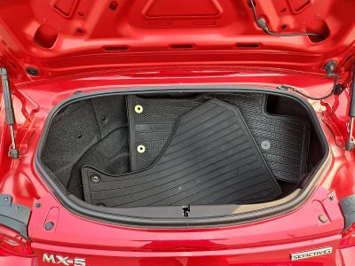 2025 Mazda Mazda MX-5 Miata Club Manual