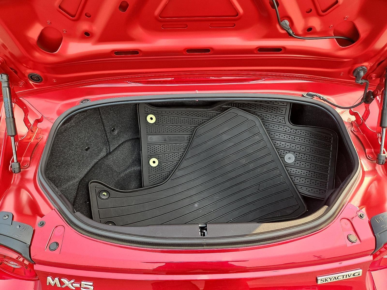 2025 Mazda Mazda MX-5 Miata Club Manual