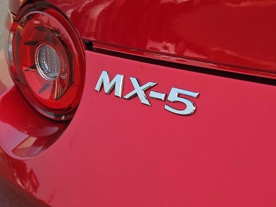 2025 Mazda Mazda MX-5 Miata Club Manual