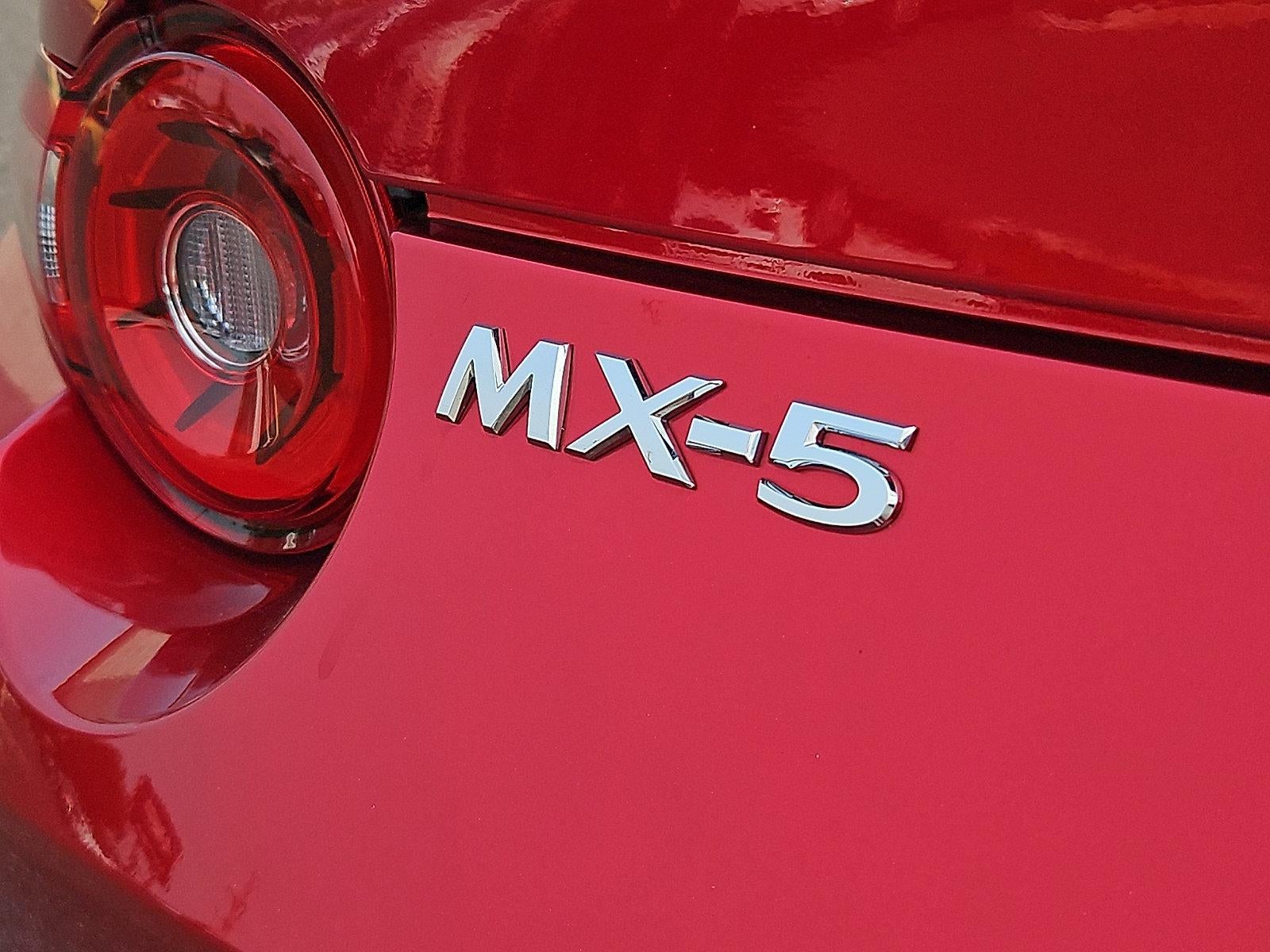 2025 Mazda Mazda MX-5 Miata Club Manual