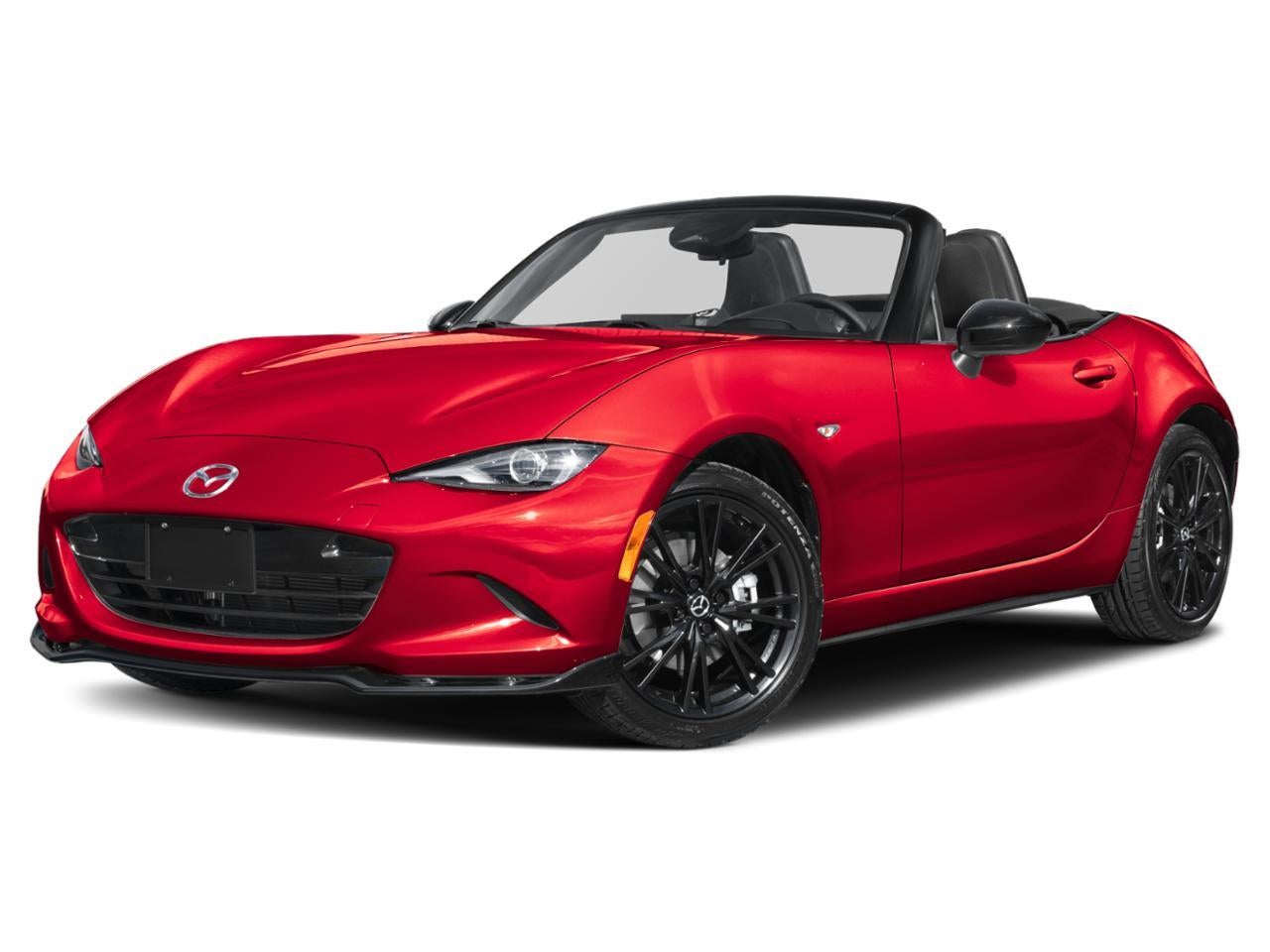2025 Mazda Mazda MX-5 Miata Club Manual