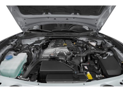 2025 Mazda Mazda MX-5 Miata Club Manual