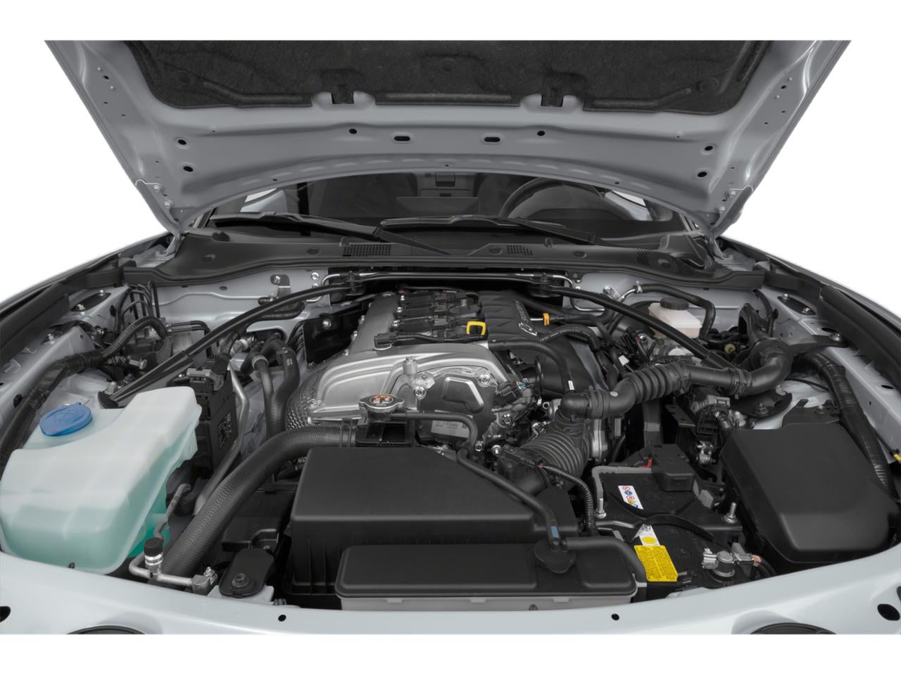 2025 Mazda Mazda MX-5 Miata Club Manual