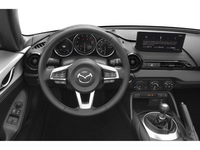 2025 Mazda Mazda MX-5 Miata Club Manual