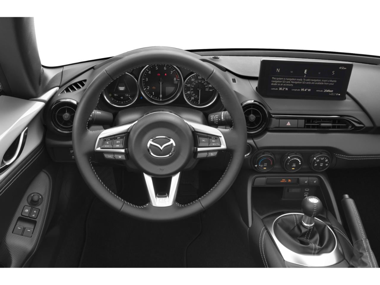 2025 Mazda Mazda MX-5 Miata Club Manual