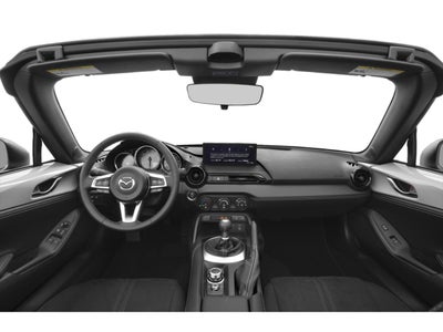 2025 Mazda Mazda MX-5 Miata Club Manual