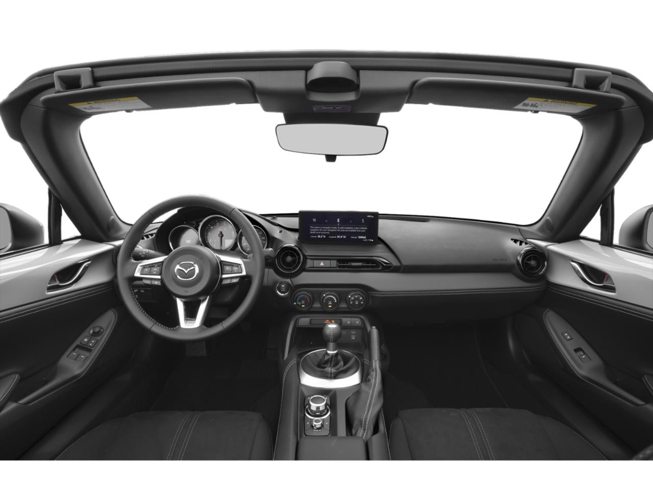 2025 Mazda Mazda MX-5 Miata Club Manual