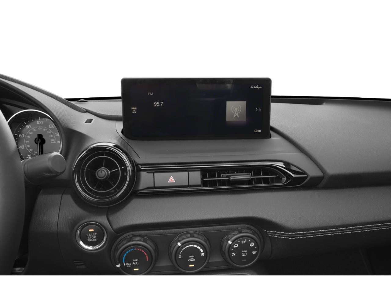 2025 Mazda Mazda MX-5 Miata Club Manual