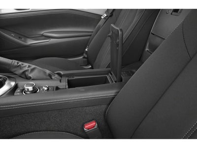2025 Mazda Mazda MX-5 Miata Club Manual
