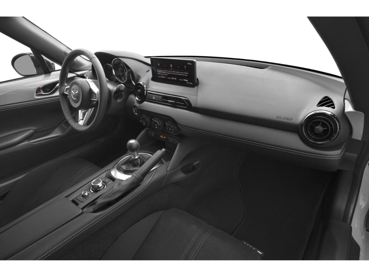 2025 Mazda Mazda MX-5 Miata Club Manual