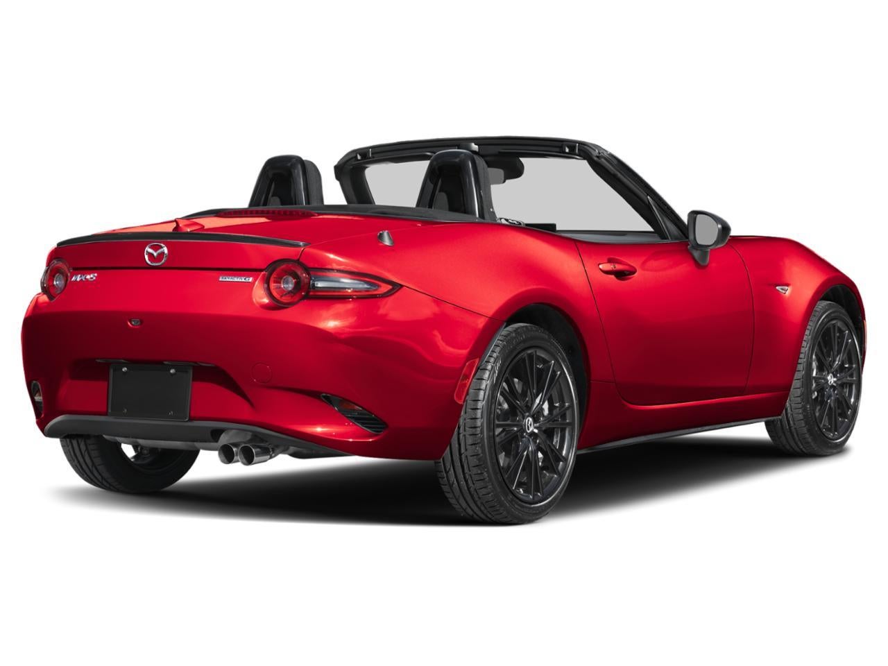 2025 Mazda Mazda MX-5 Miata Club Manual