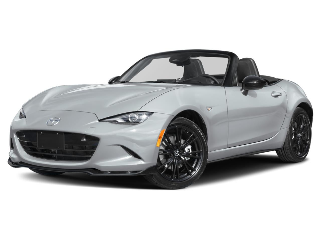 2025 Mazda Mazda MX-5 Miata Club Manual
