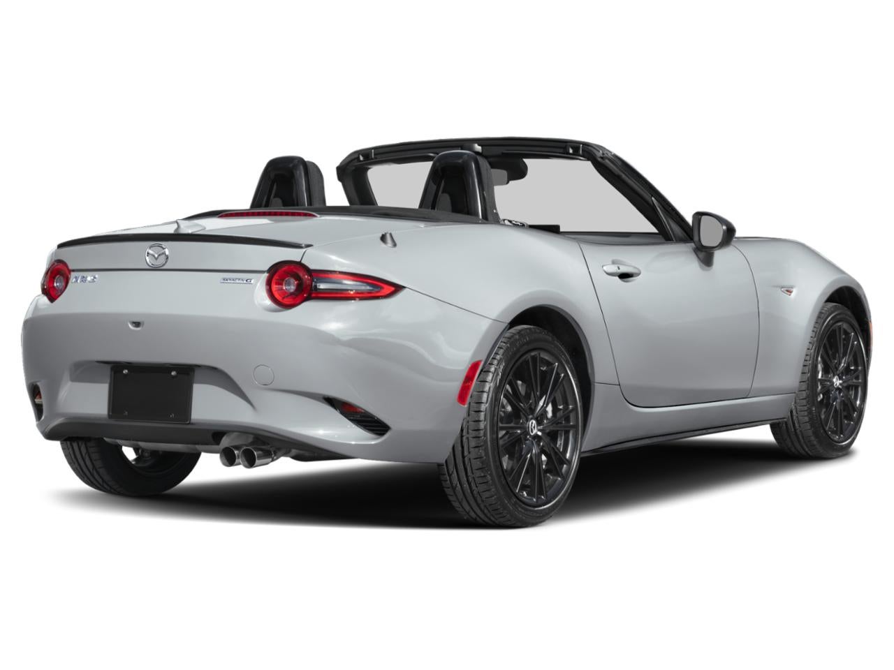 2025 Mazda Mazda MX-5 Miata Club Manual