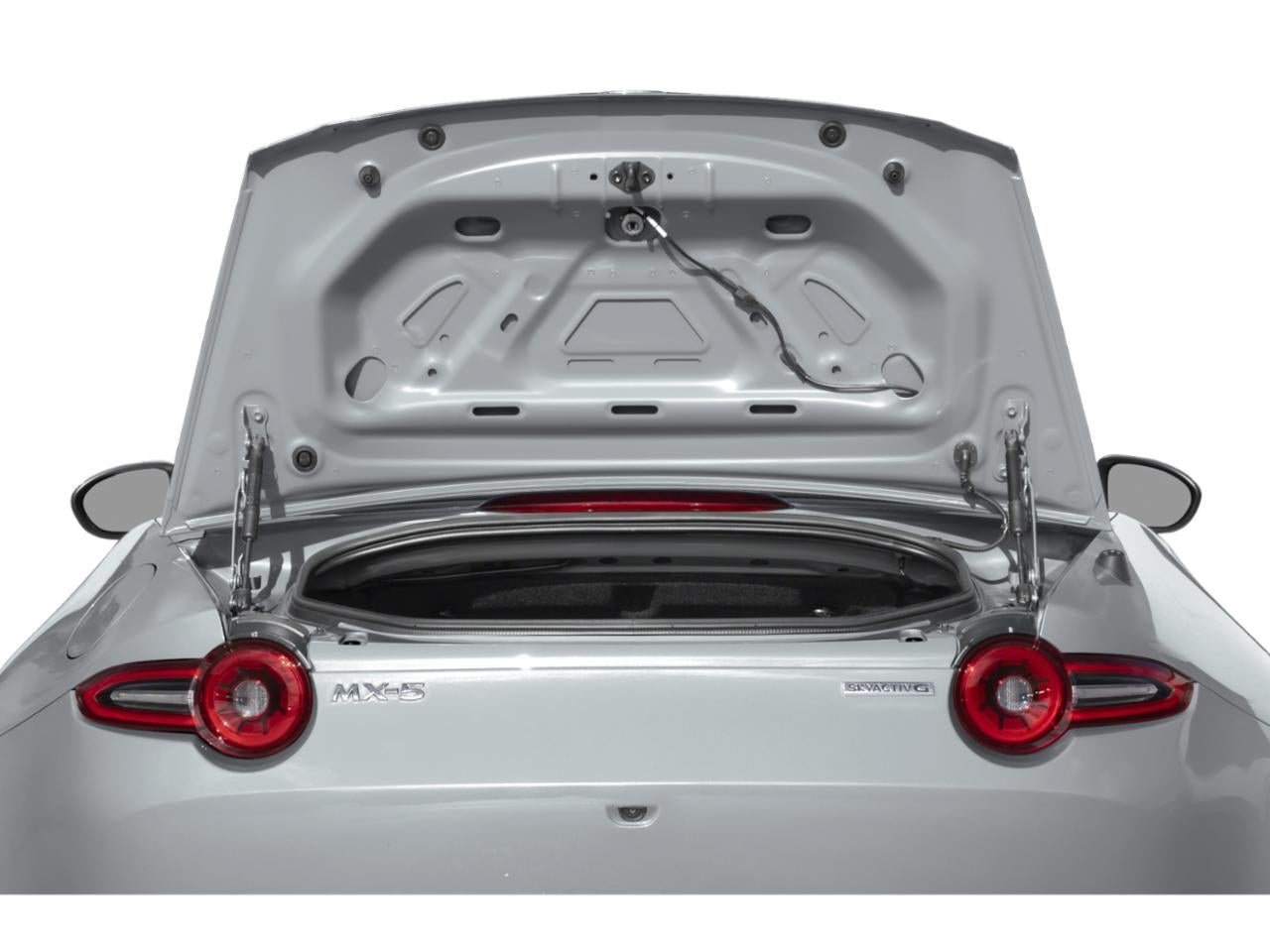 2025 Mazda Mazda MX-5 Miata Club Manual