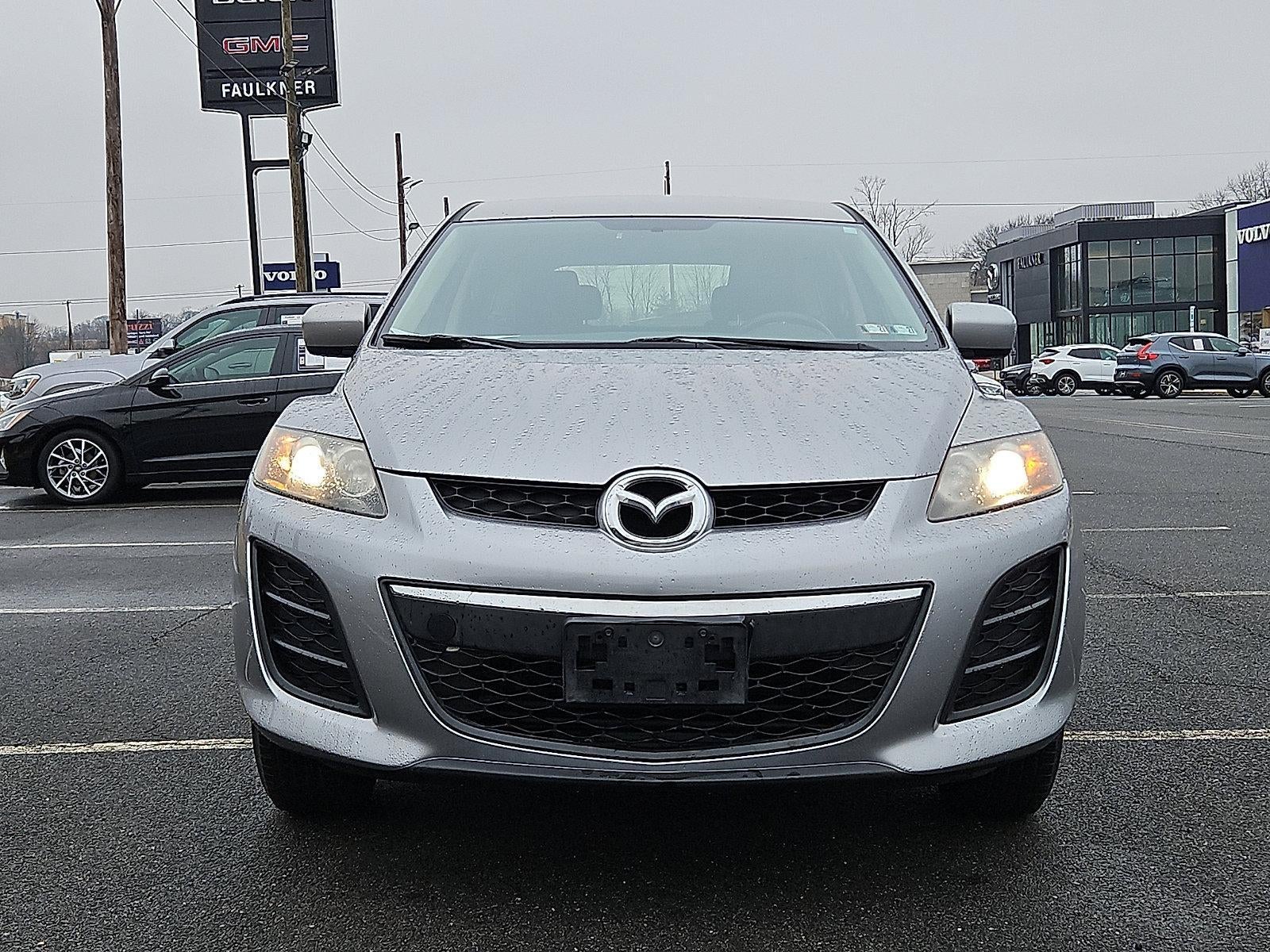 2011 Mazda Mazda CX-7 FWD 4dr i SV