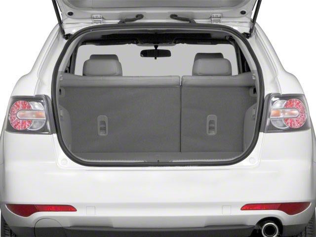 2011 Mazda Mazda CX-7 FWD 4dr i SV