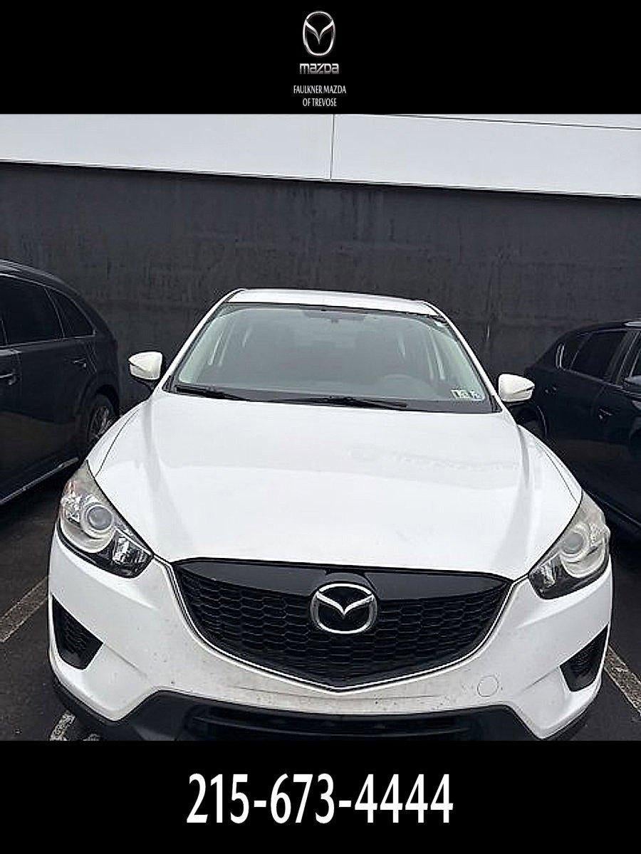 2015 Mazda Mazda CX-5 AWD 4dr Auto Sport