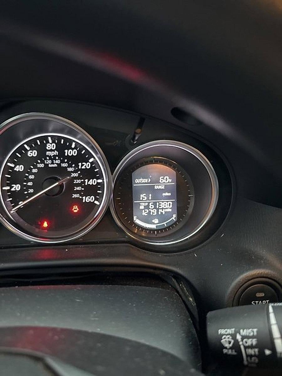 2015 Mazda Mazda CX-5 AWD 4dr Auto Sport