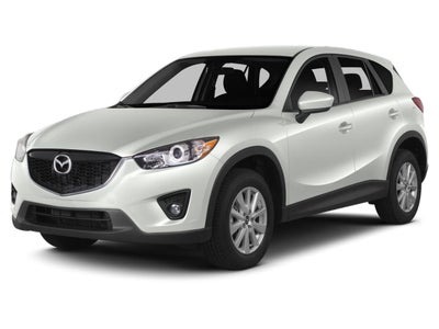 2015 Mazda Mazda CX-5 AWD 4dr Auto Sport