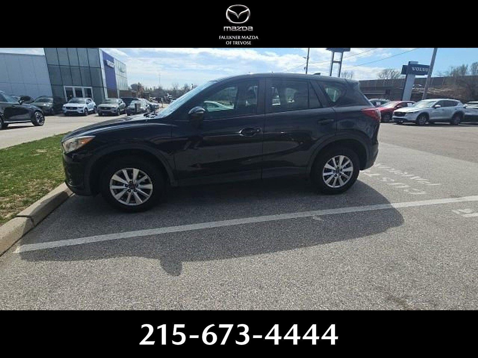 2016 Mazda Mazda CX-5 AWD 4dr Auto Sport