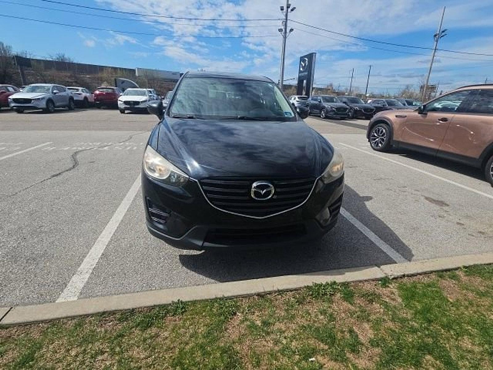 2016 Mazda Mazda CX-5 AWD 4dr Auto Sport