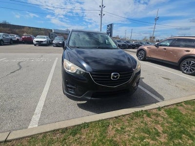 2016 Mazda Mazda CX-5 AWD 4dr Auto Sport