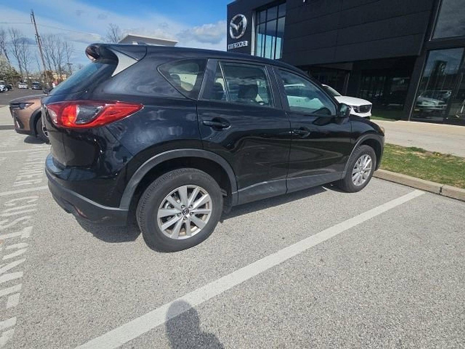 2016 Mazda Mazda CX-5 AWD 4dr Auto Sport