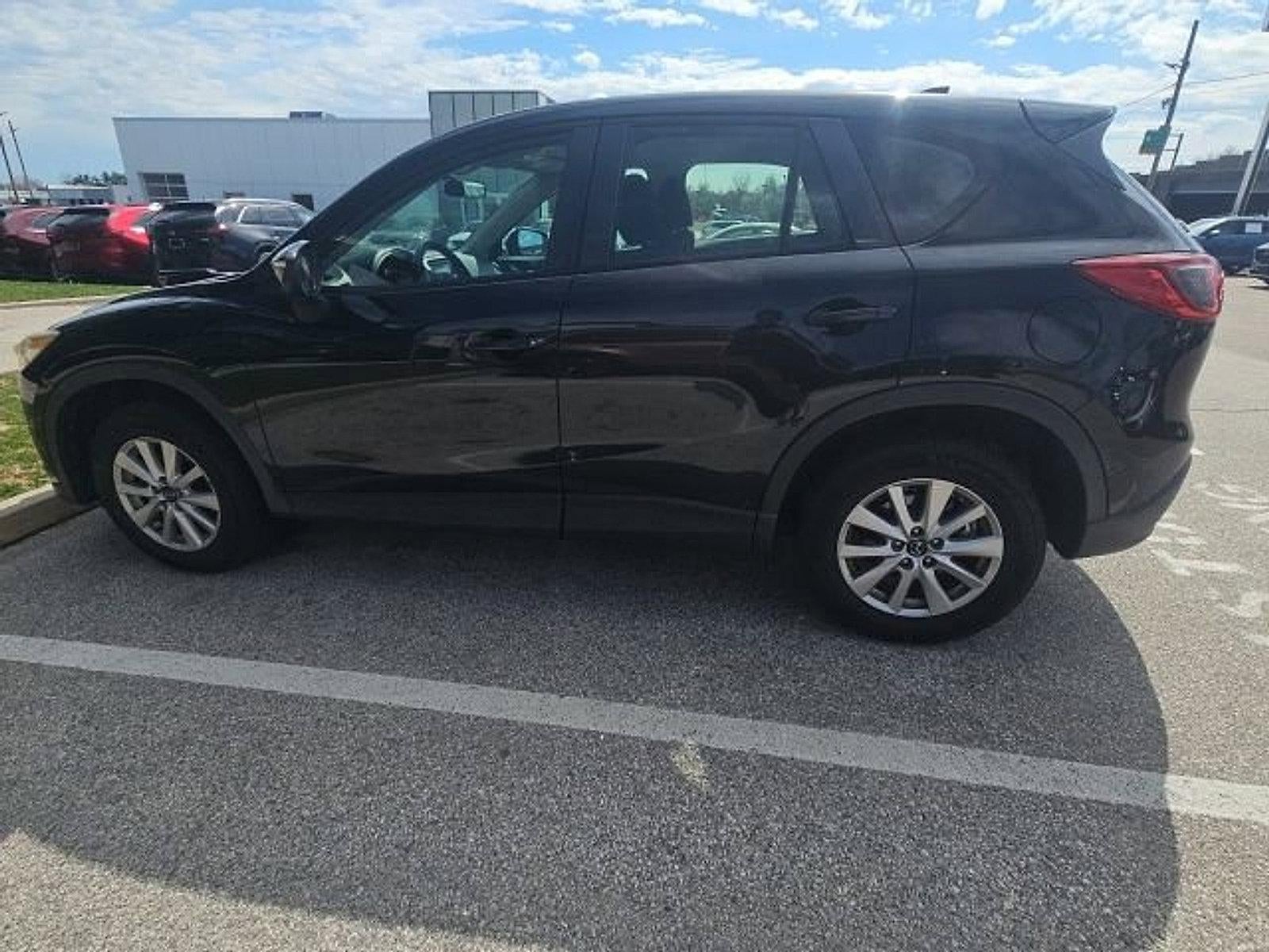 2016 Mazda Mazda CX-5 AWD 4dr Auto Sport