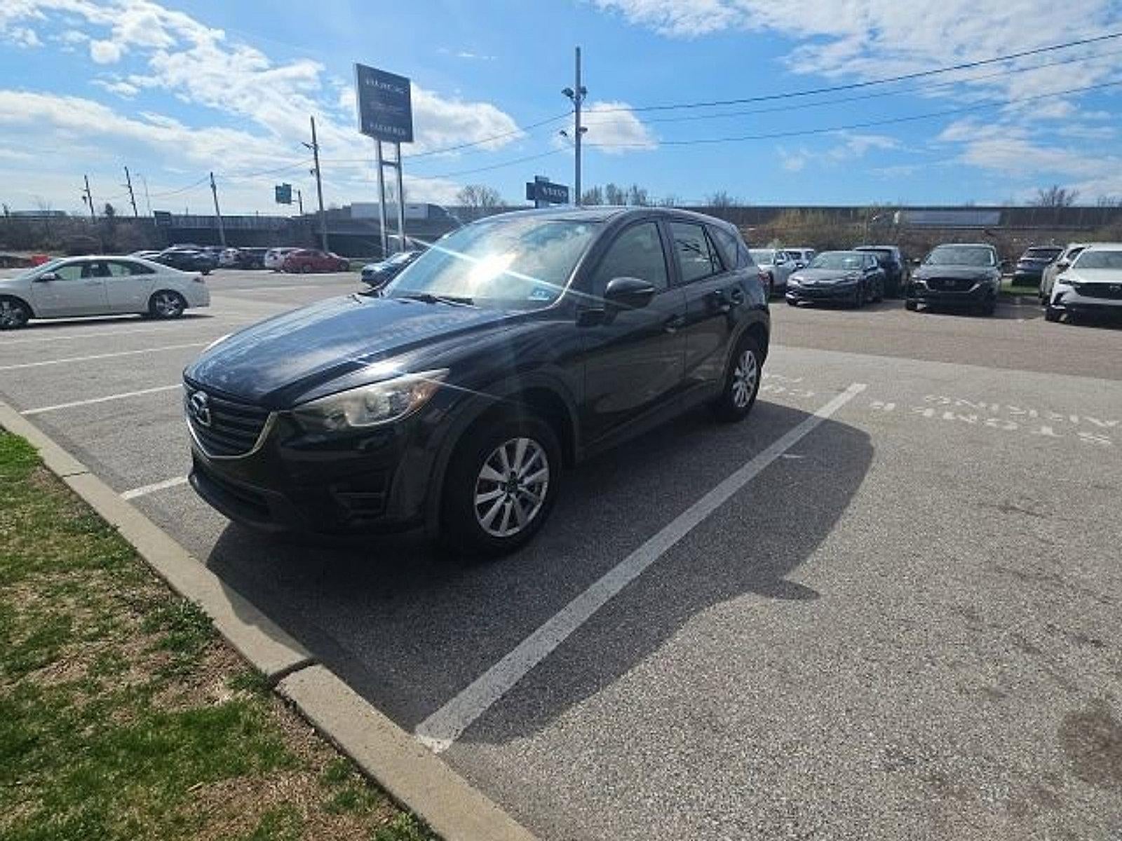 2016 Mazda Mazda CX-5 AWD 4dr Auto Sport