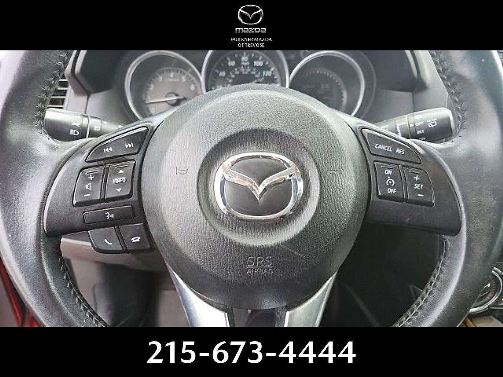 2015 Mazda Mazda CX-5 AWD 4dr Auto Touring