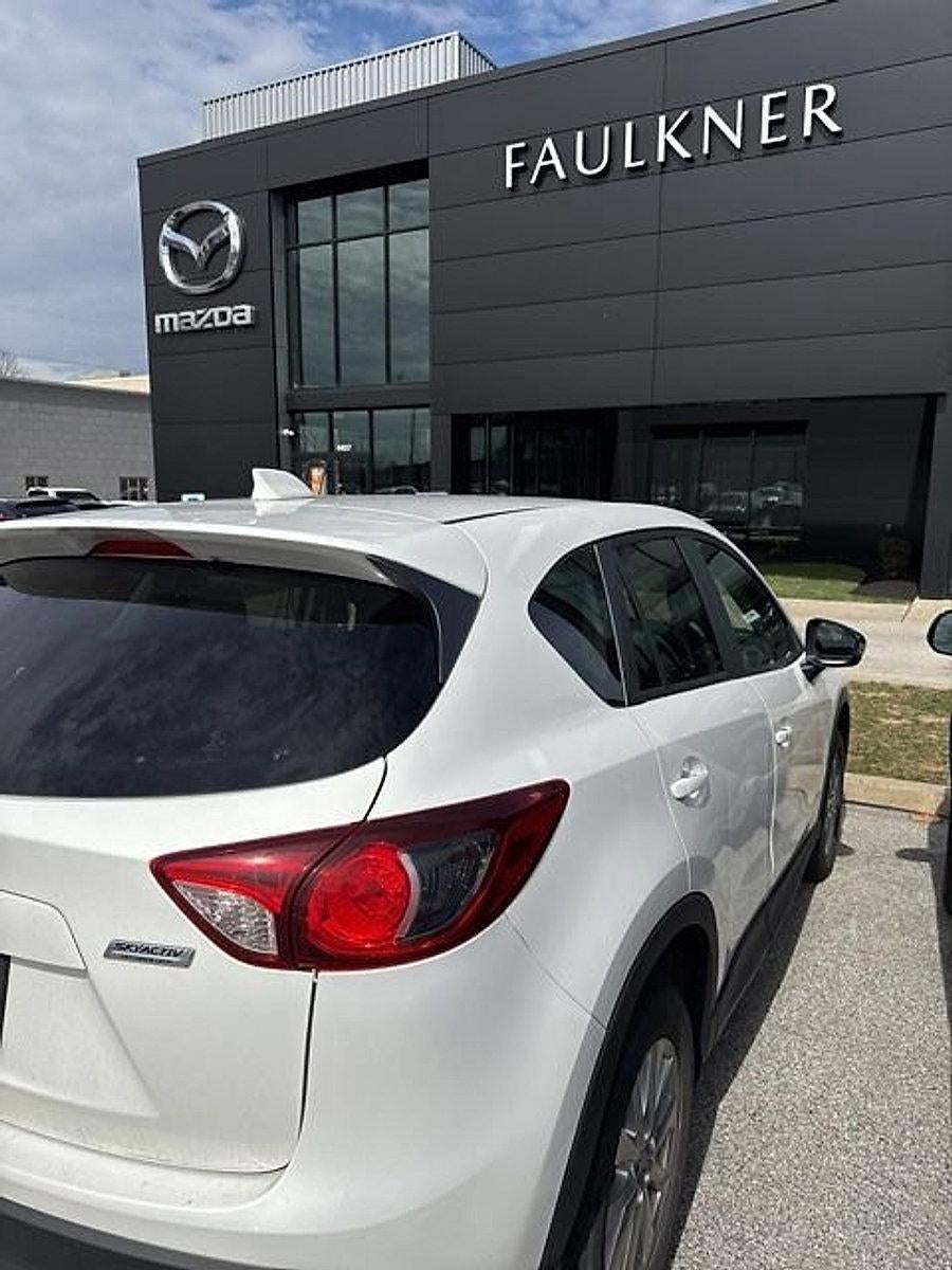 2015 Mazda Mazda CX-5 AWD 4dr Auto Touring