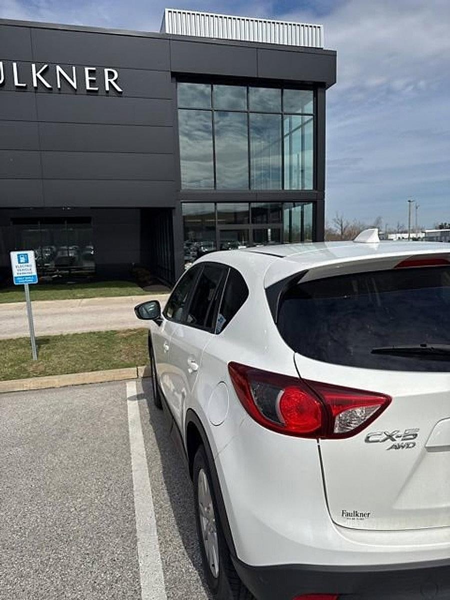 2015 Mazda Mazda CX-5 AWD 4dr Auto Touring