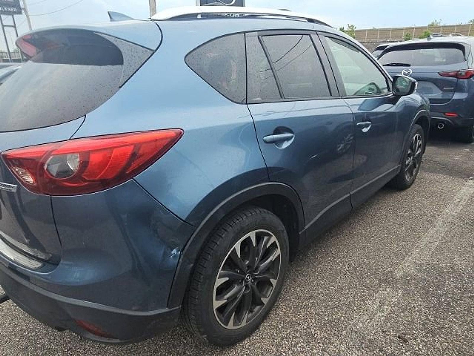 2016 Mazda Mazda CX-5 AWD 4dr Auto Grand Touring