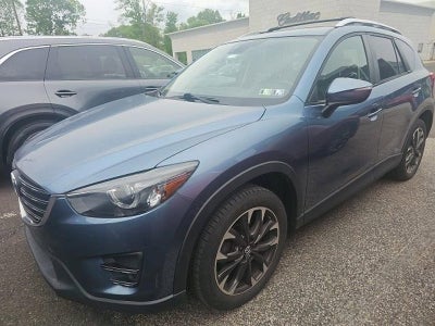 2016 Mazda Mazda CX-5 AWD 4dr Auto Grand Touring