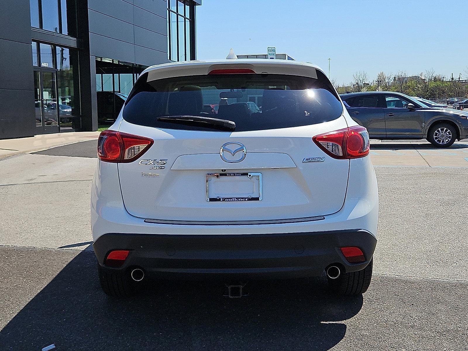 2015 Mazda Mazda CX-5 AWD 4dr Auto Grand Touring