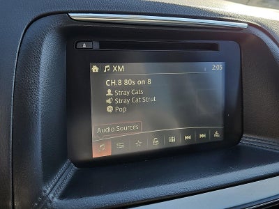 2016 Mazda Mazda CX-5 AWD 4dr Auto Grand Touring