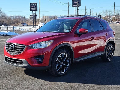 2016 Mazda Mazda CX-5 AWD 4dr Auto Grand Touring