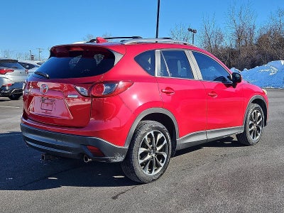 2016 Mazda Mazda CX-5 AWD 4dr Auto Grand Touring