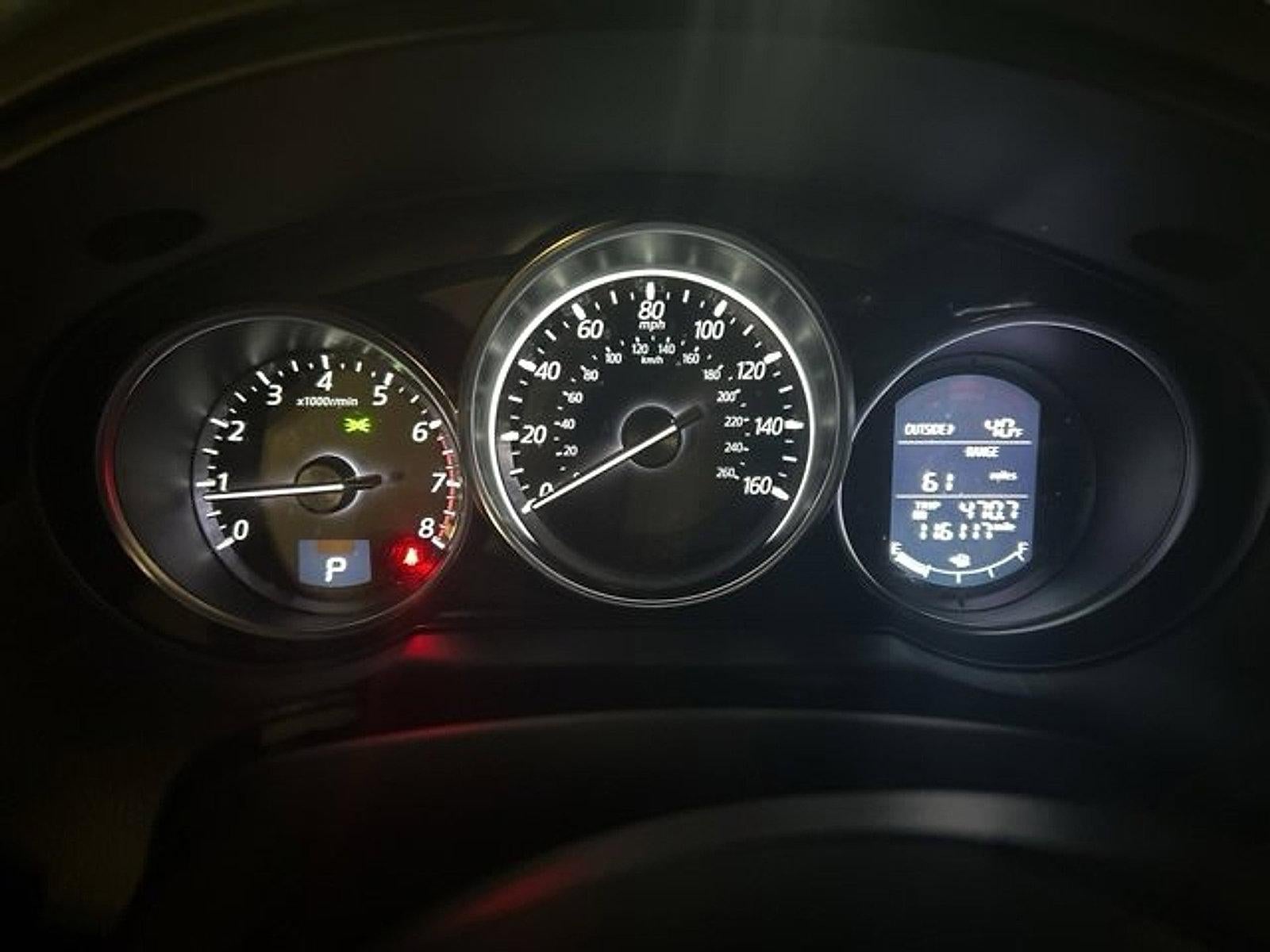 2016 Mazda Mazda CX-5 AWD 4dr Auto Grand Touring