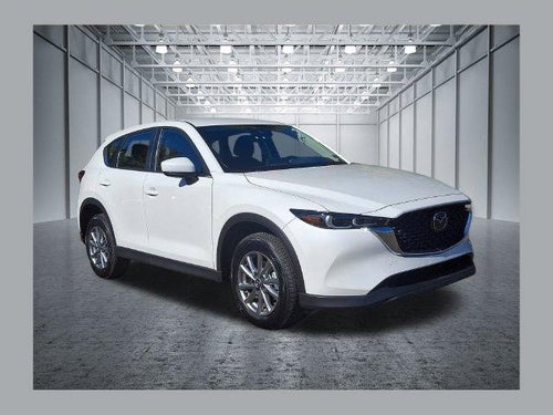 2025 Mazda Mazda CX-5 2.5 S AWD