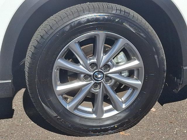 2025 Mazda Mazda CX-5 2.5 S AWD