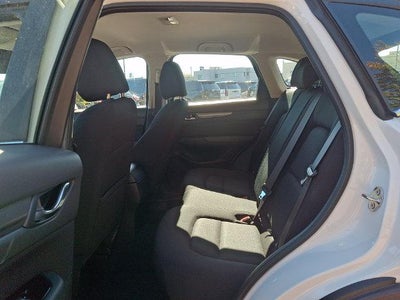 2025 Mazda Mazda CX-5 2.5 S AWD