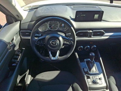 2025 Mazda Mazda CX-5 2.5 S AWD