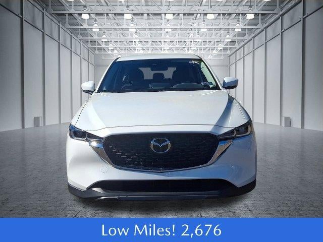 2025 Mazda Mazda CX-5 2.5 S AWD