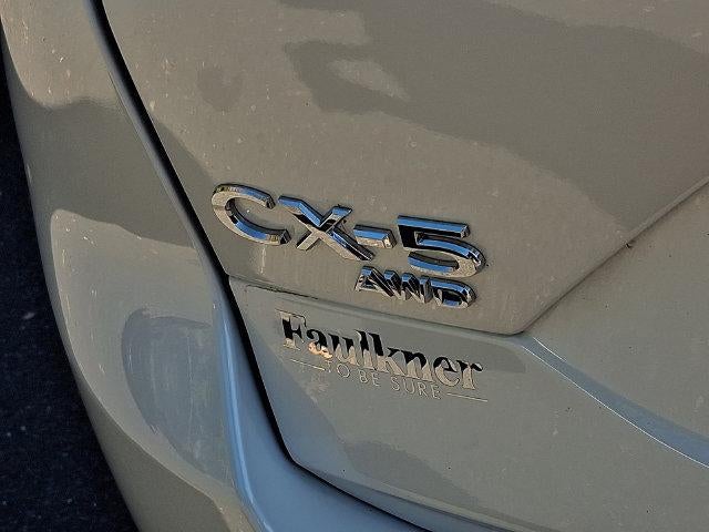 2025 Mazda Mazda CX-5 2.5 S AWD