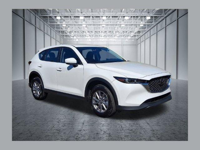 2025 Mazda Mazda CX-5 2.5 S AWD