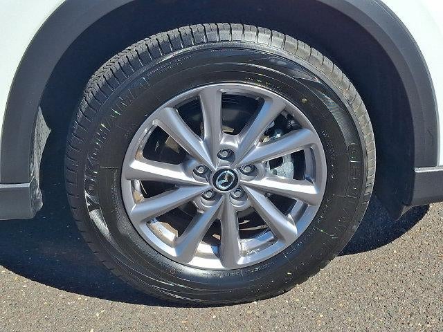 2025 Mazda Mazda CX-5 2.5 S AWD