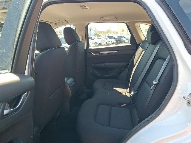2025 Mazda Mazda CX-5 2.5 S AWD