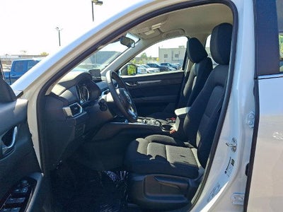 2025 Mazda Mazda CX-5 2.5 S AWD